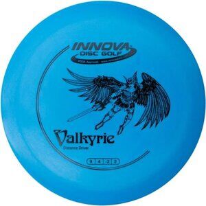 DX Valkyrie Golf Disc (Colors may vary)